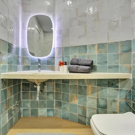 Studio, Pools, Terrace, Air Con, Fiber * サンミゲル・デ・アボナ