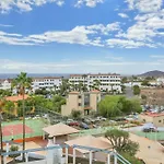 Apartment Studio, Pools, Terrace, Air Con, Fiber *