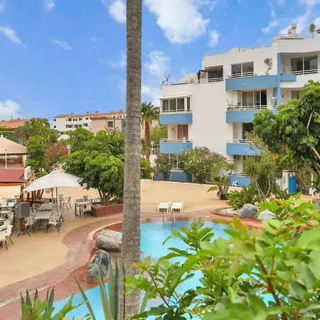Apartment Studio, Pools, Terrace, Air Con, Fiber *