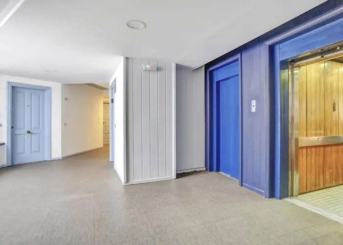 公寓 Studio, Pools, Terrace, Air Con, Fiber