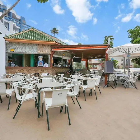 Appartement Studio, Pools, Terrace, Air Con, Fiber