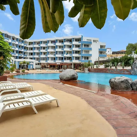 Apartment Studio, Pools, Terrace, Air Con, Fiber San Miguel de Abona