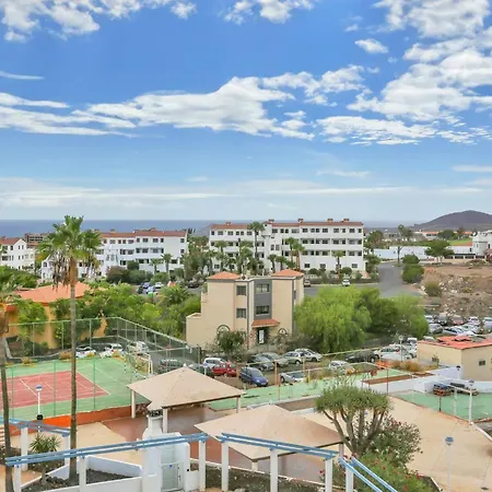 Apartment Studio, Pools, Terrace, Air Con, Fiber *