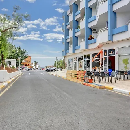 Studio, Pools, Terrace, Air Con, Fiber Апартаменты Сан Мигель