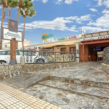 Studio, Pools, Terrace, Air Con, Fiber San Miguel de Abona