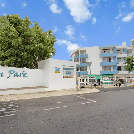 Studio, Pools, Terrace, Air Con, Fiber Апартаменты Сан Мигель