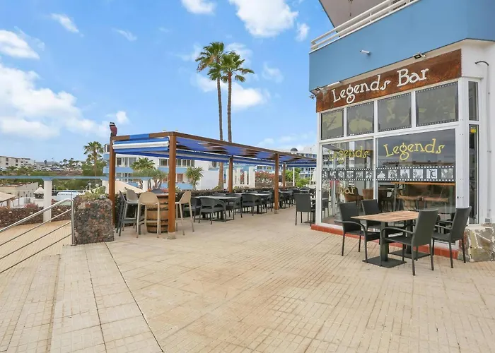 Studio, Pools, Terrace, Air Con, Fiber Сан Мигель