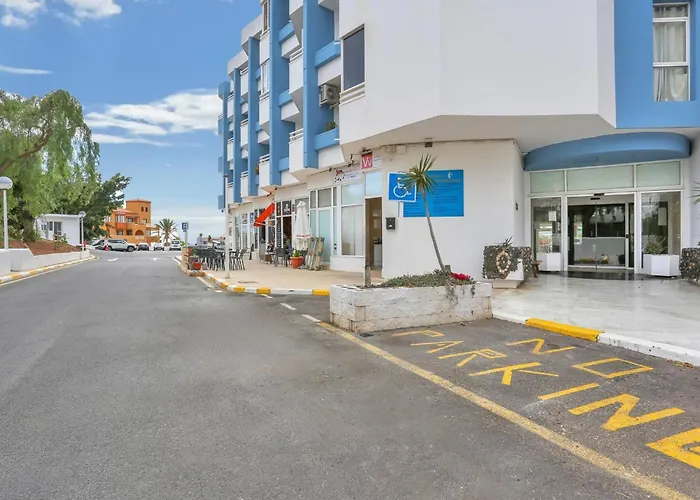 Studio, Pools, Terrace, Air Con, Fiber * Сан Мигель