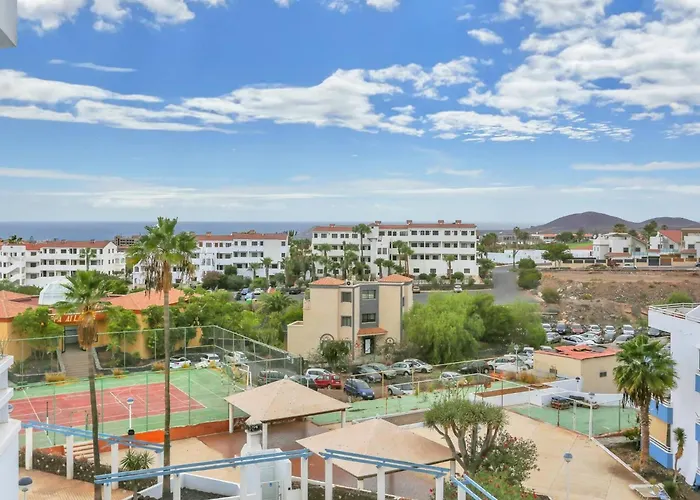 Апартаменты Studio, Pools, Terrace, Air Con, Fiber *