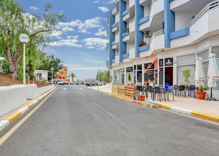 Studio, Pools, Terrace, Air Con, Fiber Апартаменты Сан Мигель