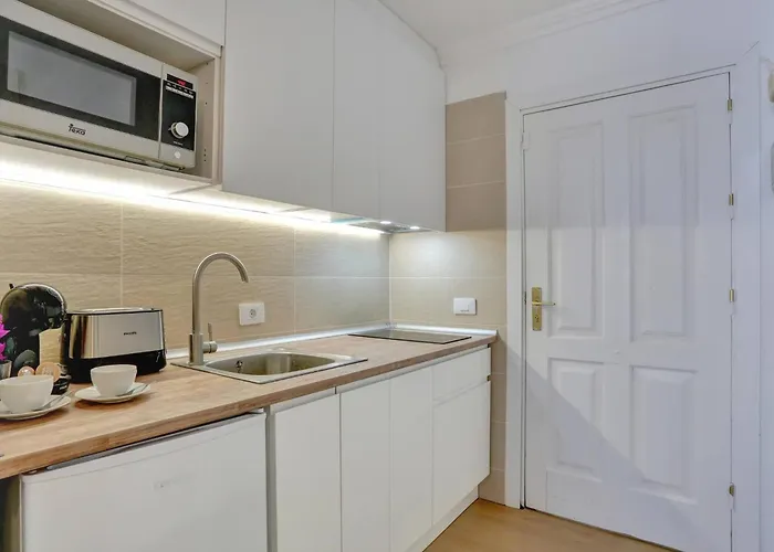 Studio, Pools, Terrace, Air Con, Fiber * Сан Мигель