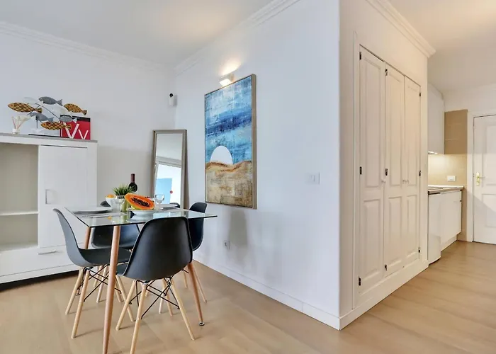 Апартаменты Studio, Pools, Terrace, Air Con, Fiber *