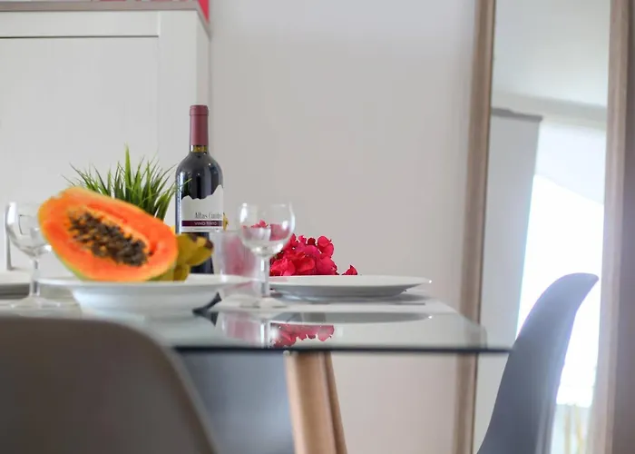 Studio, Pools, Terrace, Air Con, Fiber Сан Мигель