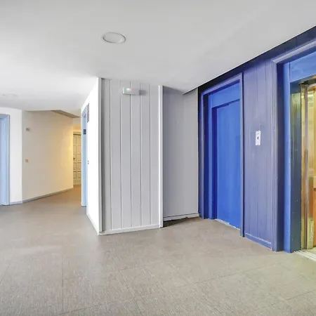 Apartament Studio, Pools, Terrace, Air Con, Fiber