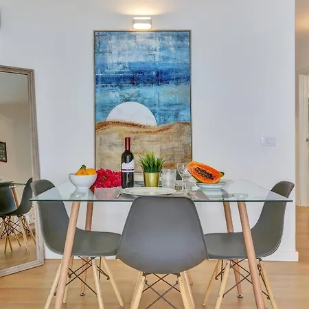 Apartament Studio, Pools, Terrace, Air Con, Fiber