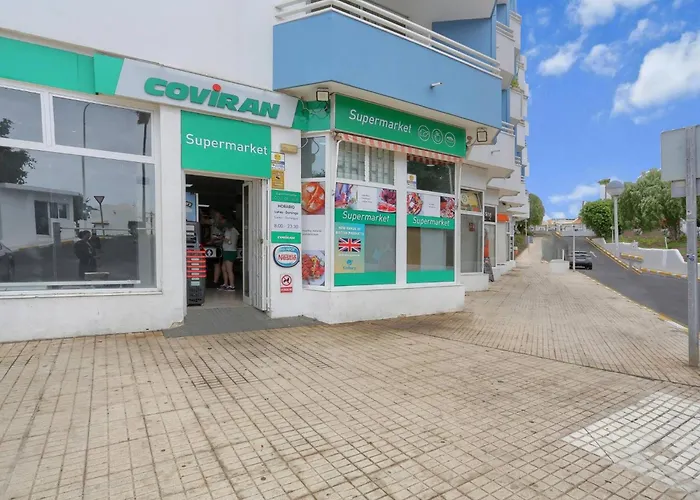 Studio, Pools, Terrace, Air Con, Fiber * San Miguel de Abona