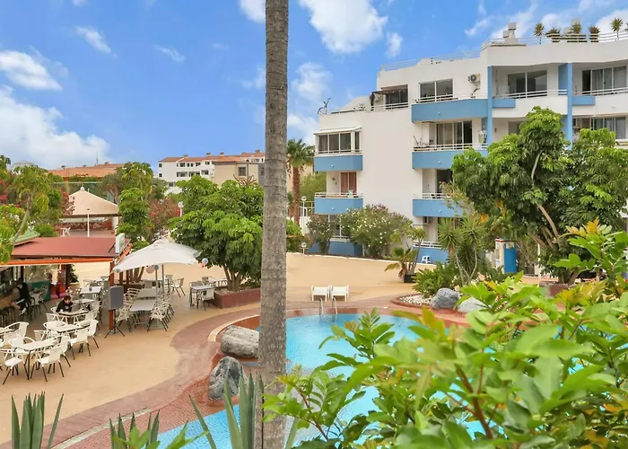 Apartament Studio, Pools, Terrace, Air Con, Fiber *