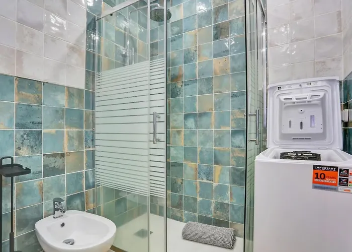 Studio, Pools, Terrace, Air Con, Fiber Apartament San Miguel de Abona