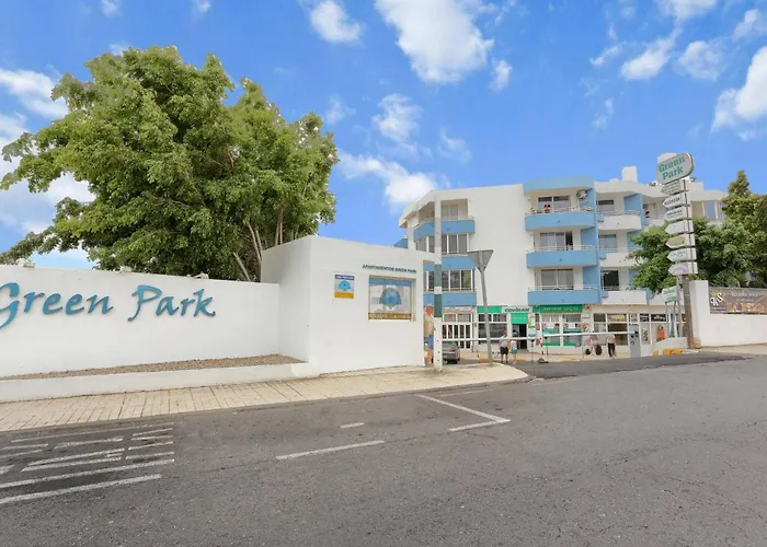 Studio, Pools, Terrace, Air Con, Fiber Apartament San Miguel de Abona