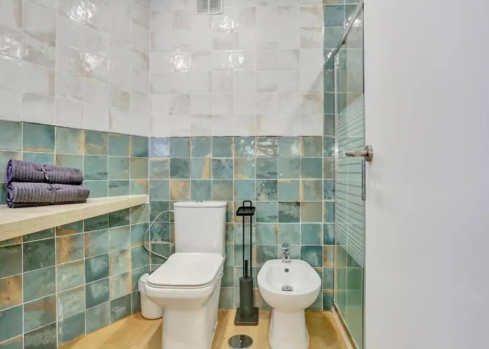 Studio, Pools, Terrace, Air Con, Fiber Apartament