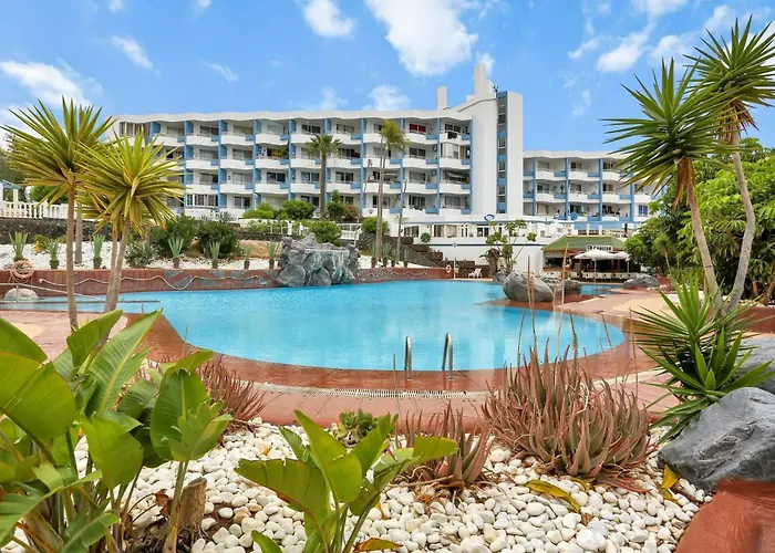 Studio, Pools, Terrace, Air Con, Fiber San Miguel de Abona